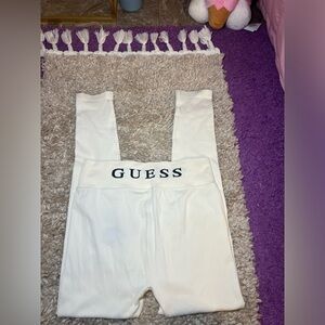 Guess beige Leggings